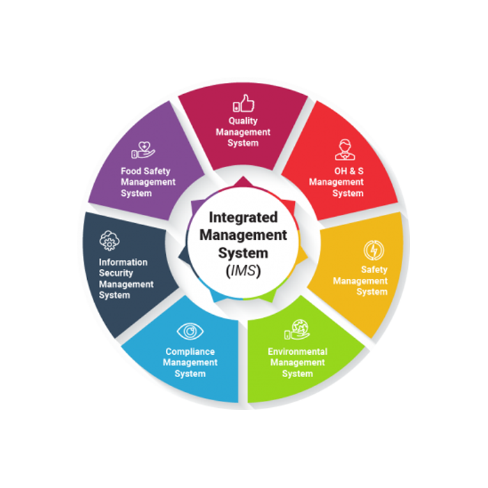 Development of Integrated Management System